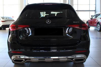 Mercedes GLC 450 d 4-Matic Avantgarde