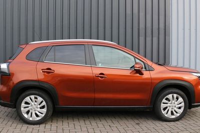 Suzuki S-Cross 1.4 SHVS Premium Plus SP
