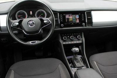 Skoda Kodiaq 2.0 TDI 4x4 Ambition DSG