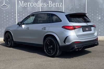 Mercedes GLC AMG 43  4-Matic