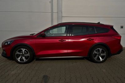 Ford Focus 1.0 EcoBoost mHEV Active X