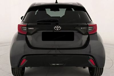 Toyota Yaris Executive 1.5 Hybrid