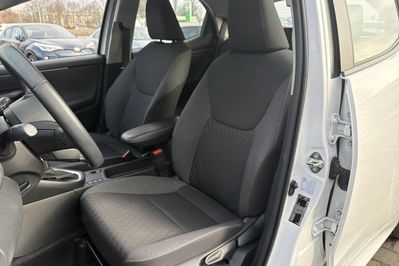 Toyota Yaris 1.5 Hybrid Comfort