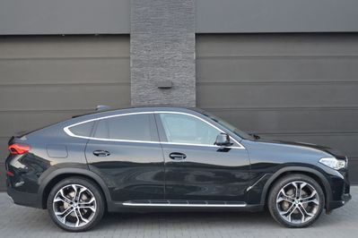 BMW X6 xDrive30d