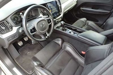 Volvo XC60 D3 R-Design