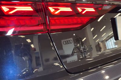 Audi A8 50 TDI quattro
