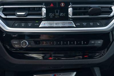 BMW X3 xM40d mHEV