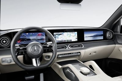 Mercedes GLS 450 d 4MATIC AMG Line