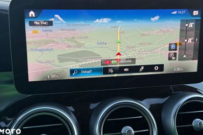 Mercedes GLC Coupe 200 4-Matic