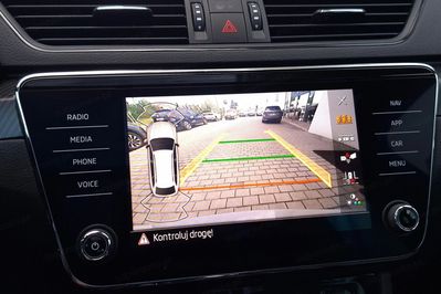 Skoda Superb 2.0 TDI SCR 4x4 Sportline DSG