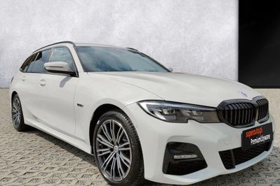 BMW Seria 3 Touring 320e M Sport