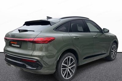 Audi Q5 40 TDI mHEV quattro S Line S tronic