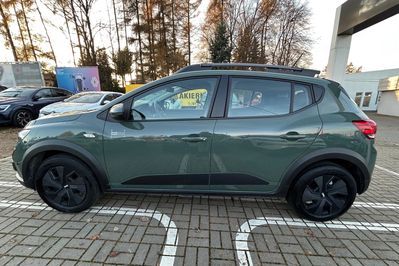 Dacia Sandero 1.0 TCe Expression