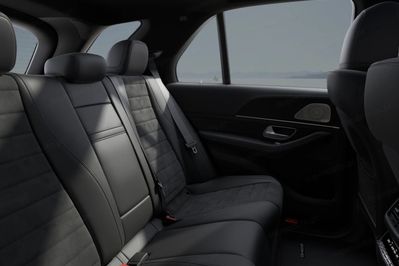 Mercedes GLE 350 d 4MATIC