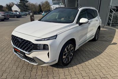 Hyundai Santa Fe Grand Santa Fe 2.2 CRDi Platinum aut