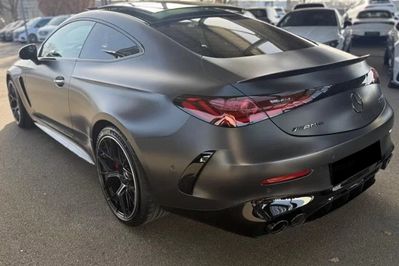Mercedes CLE AMG 53 4-Matic+