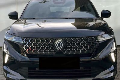 Renault Espace Iconic 5os. 1.2 E-Tech Full Hybrid