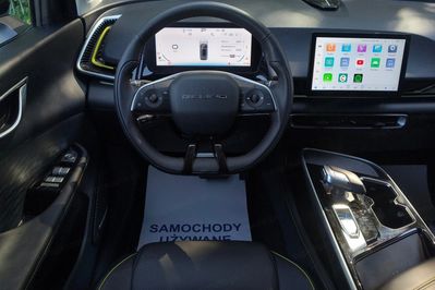 Baic Beijing 5 1.5T Luxury DCT