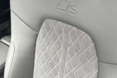 Audi A6 TDI quattro S line Avant