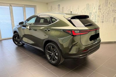 Lexus NX 350h Prestige 2.5 Hybrid AWD