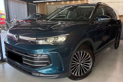Volkswagen Tiguan Elegance 2.0 TSI DSG 4Mot.