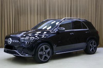 Mercedes GLE 350 de 4-Matic AMG Line