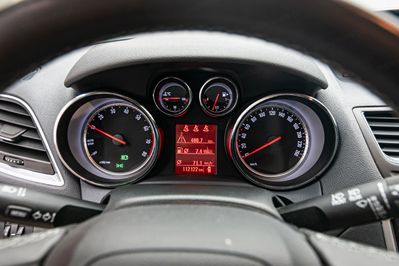 Opel Mokka 1.6 Cosmo