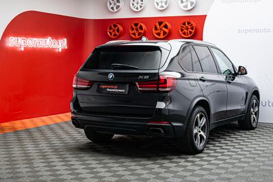 BMW X5 xDrive40d