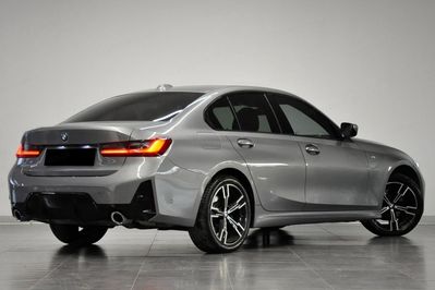BMW Seria 3 320d xDrive M Sport