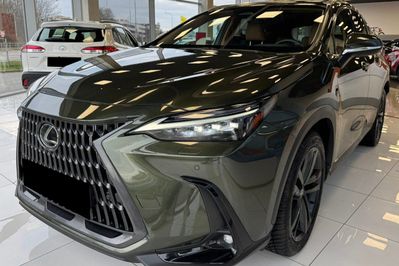 Lexus NX 450h+ Prestige 2.5 Plug-in Hybrid