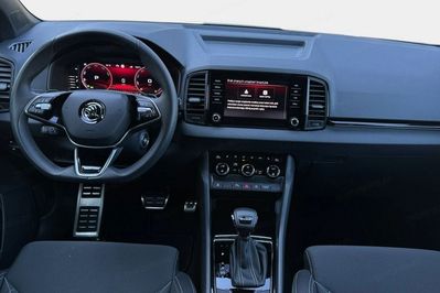 Skoda Karoq 1.5 Tsi Dsg Sportline