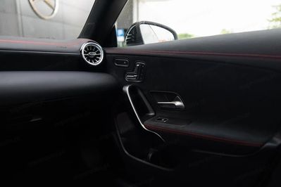 Mercedes CLA Shooting Brake 200 AMG Line