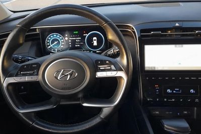 Hyundai Tucson 1.6 T-GDI Executive 2WD DCT