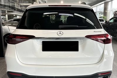 Mercedes GLE 350 de 4-Matic AMG Line