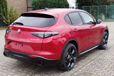 Alfa Romeo Stelvio 2.0 Turbo Veloce Q4