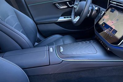 Mercedes Klasa E 200 4-Matic AMG