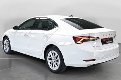 Skoda Octavia 2.0 TDI Ambition DSG