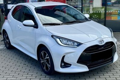 Toyota Yaris Style 1.5 Hybrid