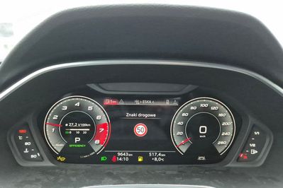 Audi Q3 35 TFSI S line