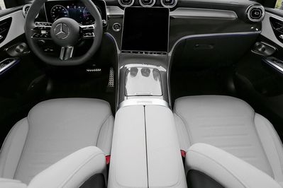 Mercedes GLC 220 d 4-Matic AMG Line