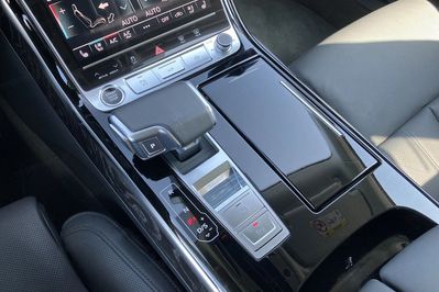 Audi A8 L 60 TFSI mHEV Quattro Tiptr.