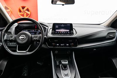 Nissan Qashqai 1.3 DIG-T mHEV Acenta 2WD