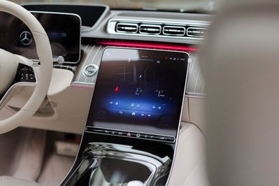 Mercedes Klasa S Maybach 580 4-Matic