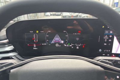 Audi A6 TDI quattro S line