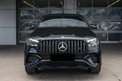 Mercedes GLE AMG Coupe 53 4-Matic+