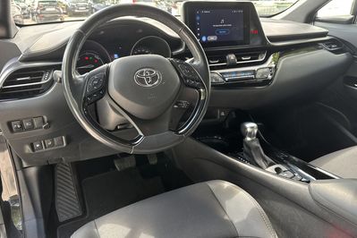 Toyota C-HR Style 1.8 Hybrid