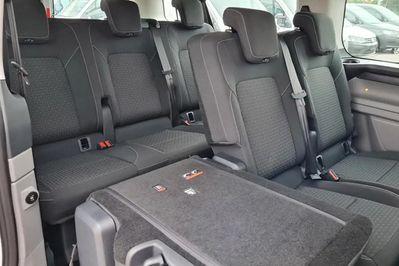 Ford Transit Custom Kombi 320 L2H1 M1 Trend
