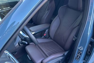 BMW X1 xDrive20d mHEV M Sport sport-aut