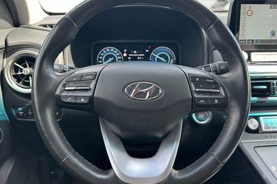 Hyundai Kona Electric 65kWh Executive