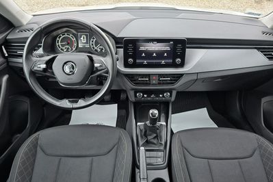Skoda Kamiq 1.0 TSI Ambition